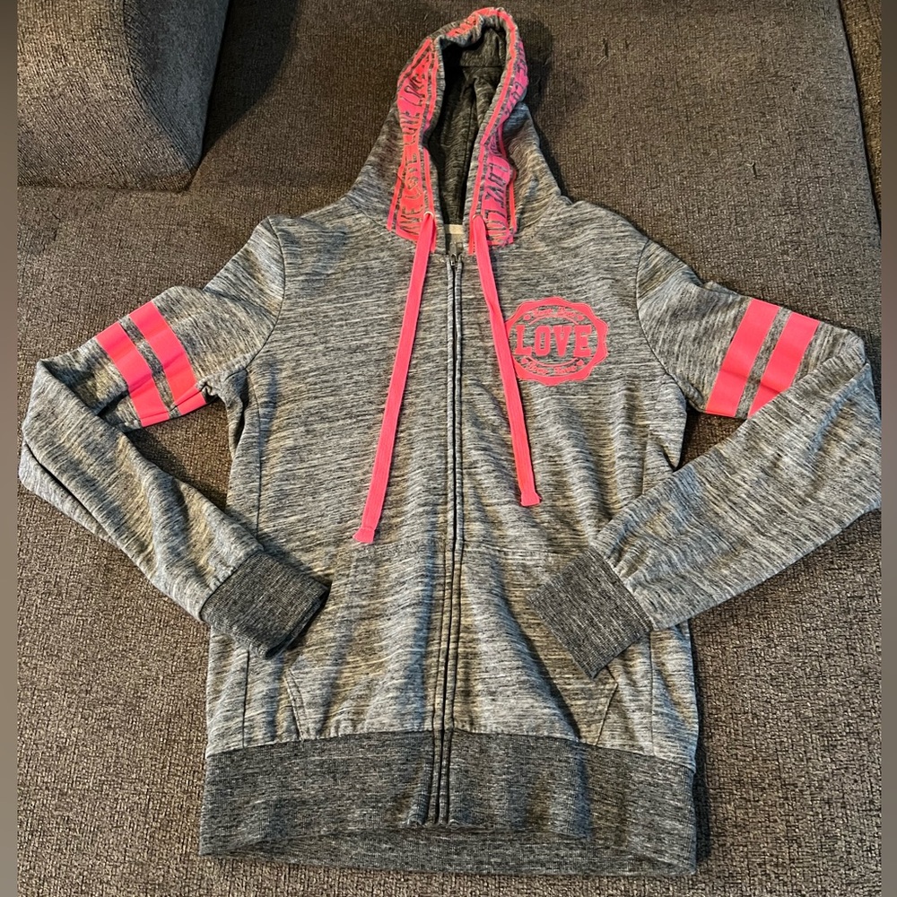 Reflex Love zip up